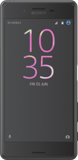 Sony Xperia X Performance