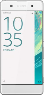 Sony Xperia XA