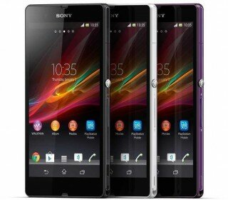 Sony Xperia Z