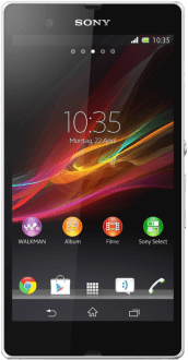 Sony Xperia Z