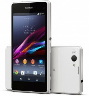 Sony Xperia Z1 Compact