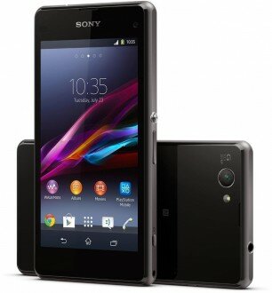 Sony Xperia Z1 Compact