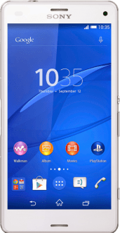 Sony Xperia Z3 Compact