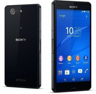 Sony Xperia Z3 Compact