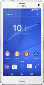 Sony Xperia Z3 Dual