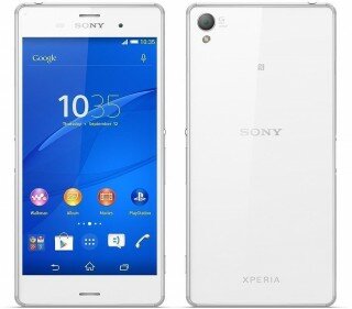 Sony Xperia Z3 Dual