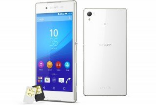 Sony Xperia Z3+ dual