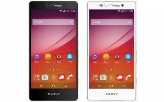 Sony Xperia Z4v