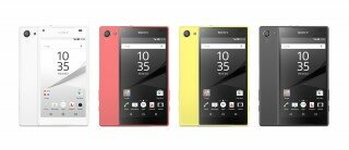 Sony Xperia Z5 Compact