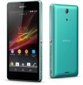 Sony Xperia ZR