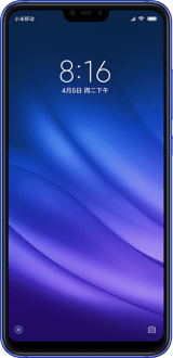 Xiaomi Mi 8 Lite