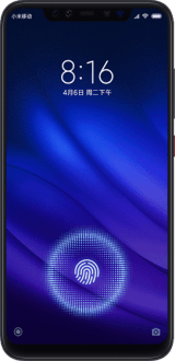 Xiaomi Mi 8 Pro