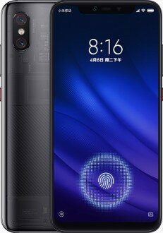 Xiaomi Mi 8 Pro