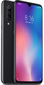 Xiaomi Mi 9