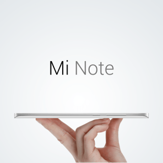 Xiaomi Mi Note