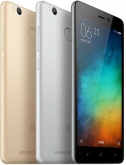 Xiaomi Redmi 3s Prime