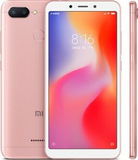 Xiaomi Redmi 6