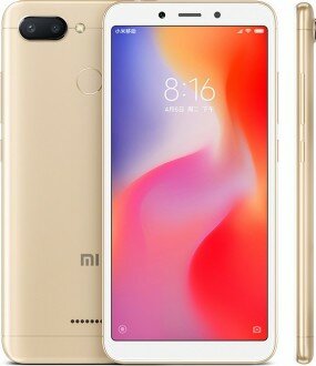 Xiaomi Redmi 6