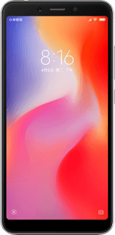 Xiaomi Redmi 6