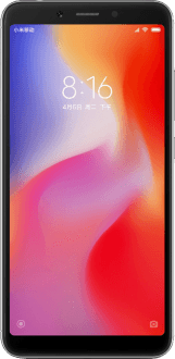 Xiaomi Redmi 6A