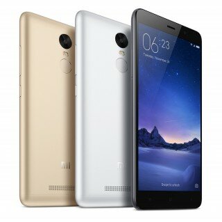 Xiaomi Redmi Note 3