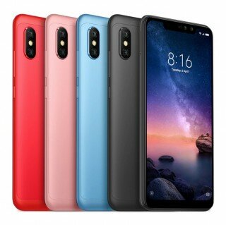 Xiaomi Redmi Note 6 Pro