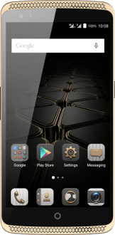 ZTE Axon Elite