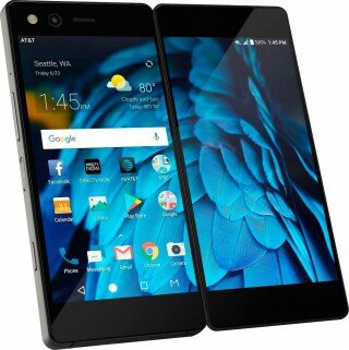 ZTE Axon M