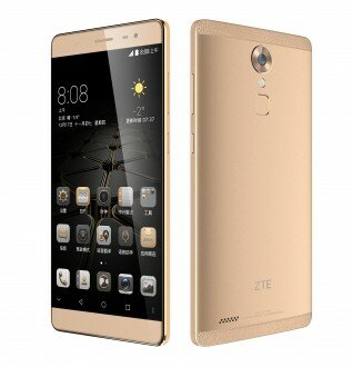 ZTE Axon Max