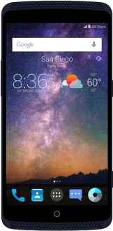 ZTE Axon Pro