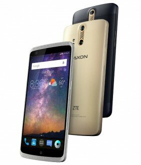 ZTE Axon Pro