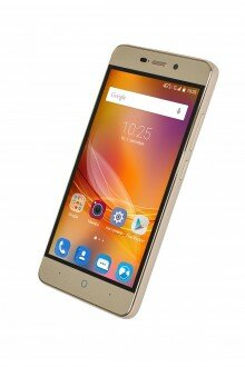 ZTE Blade X3