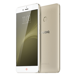 ZTE nubia Z11 mini S