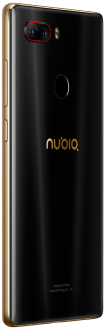 ZTE nubia Z17s