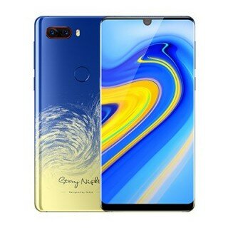 ZTE nubia Z18