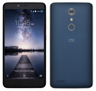 ZTE Zmax Pro