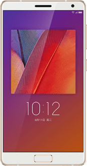 Lenovo ZUK Edge