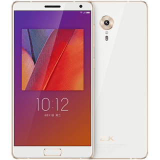 Lenovo ZUK Edge