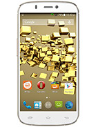 Micromax A300 Canvas Gold