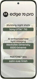 Motorola Edge 70 Pro