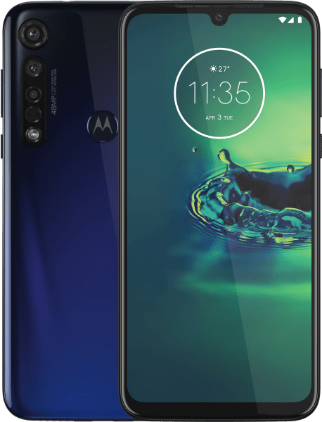 Motorola Moto G8 Plus