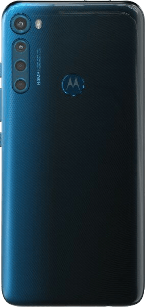 Motorola One Fusion+