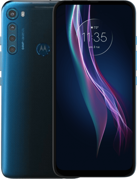 Motorola One Fusion+