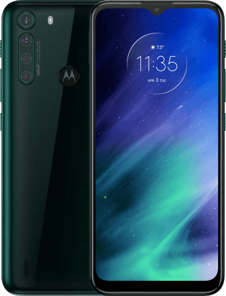 Motorola One Fusion