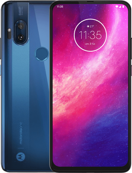 Motorola One Hyper