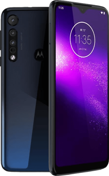 Motorola One Macro