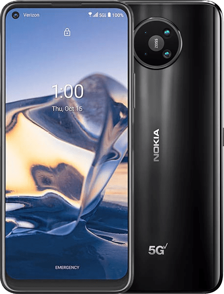 Nokia 8 V 5G UW