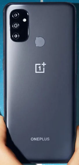 OnePlus Nord N100