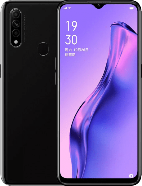 Oppo A8