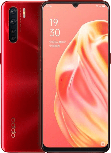 Oppo A91